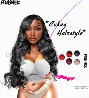 Second Life Marketplace - cakey demo